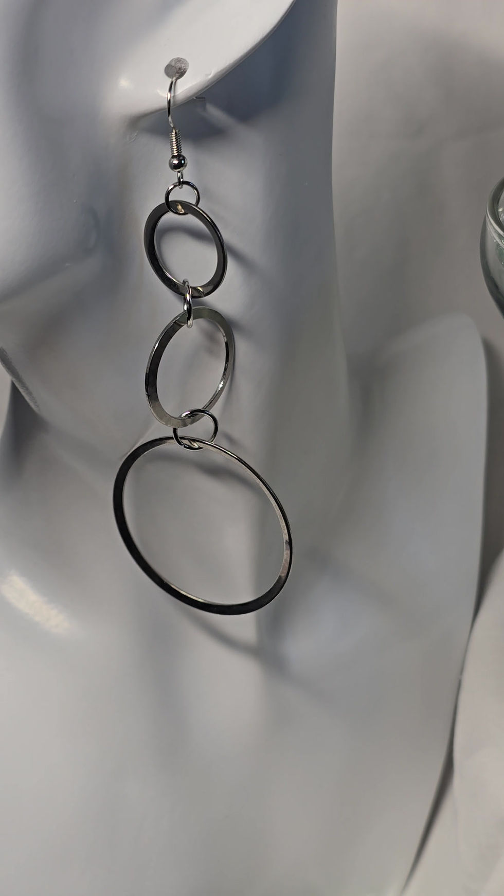 Thumbnail: Hoop Earrings: Hoops & Hoops & Hoops