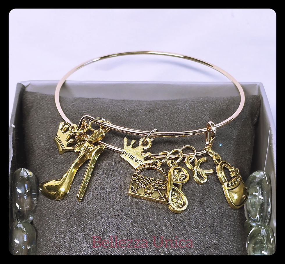 Thumbnail: Bracelet - Bangle: Accessory