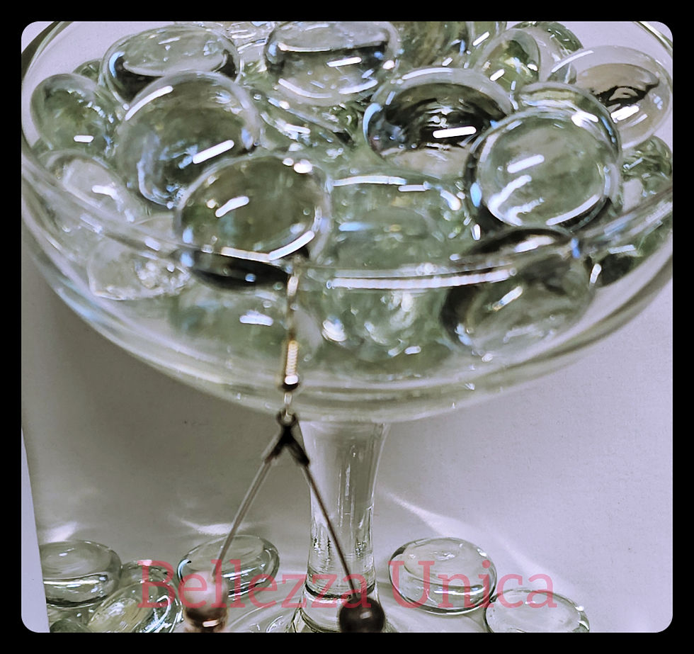Thumbnail: Tear Drop Earrings with Natural Stone (Pink Zebra)