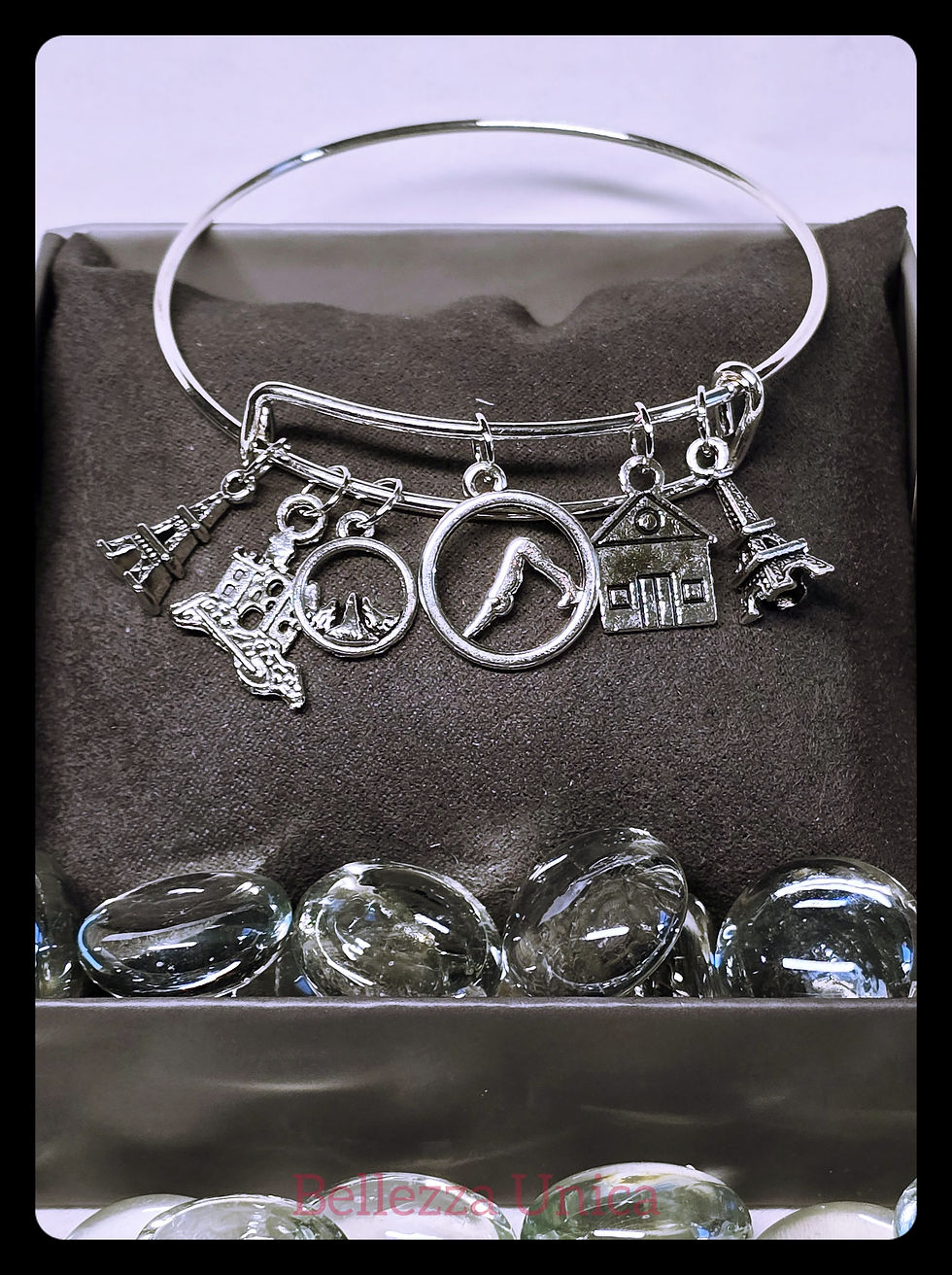Thumbnail: Bracelet - Bangle: Places