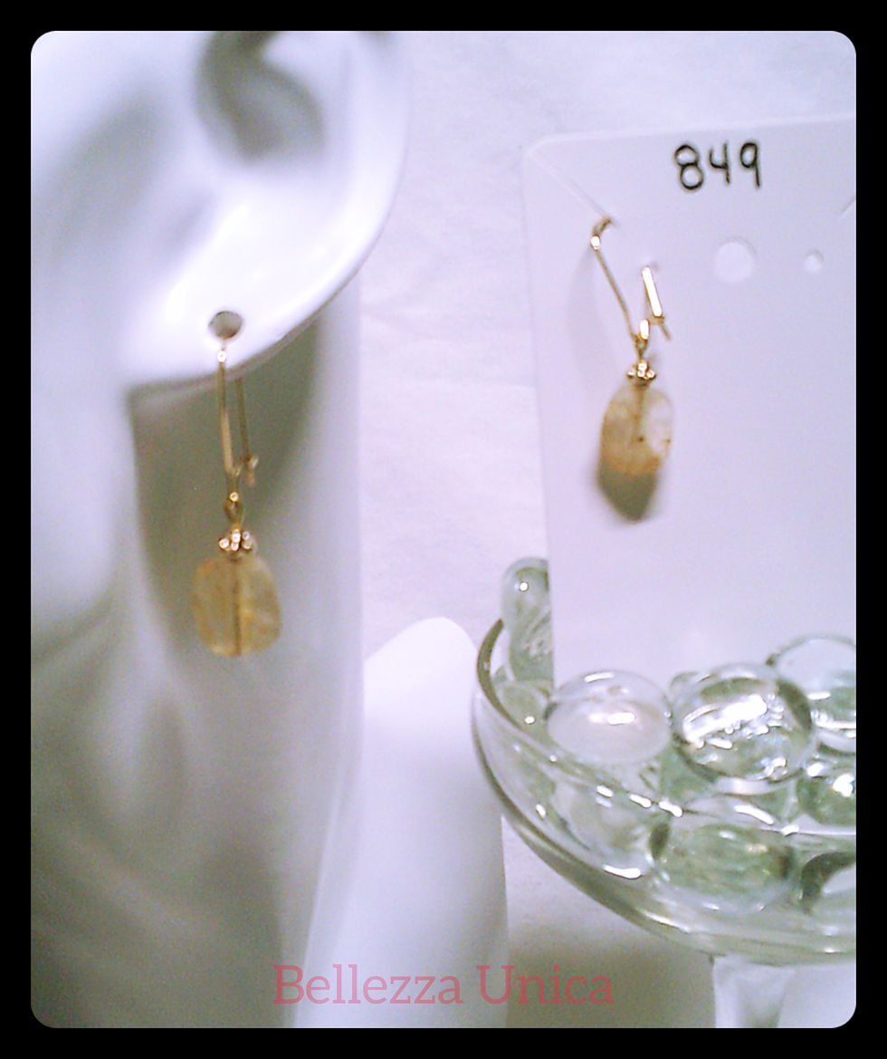 Thumbnail: Dangle Earrings