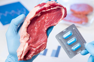 Antibiotic Resistance & Food Choices