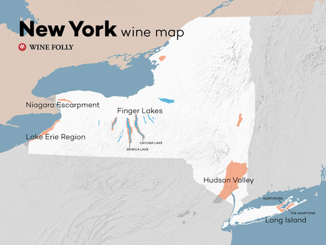6 Reasons Why the Finger Lakes is the BEST wine region in the United States