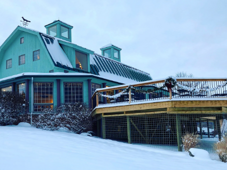 Top Finger Lakes Vineyards to Visit During the Winter Season