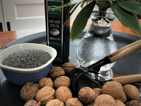 Omega 3 for Optimal Health