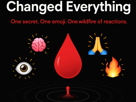 The Drop That Changed Everything