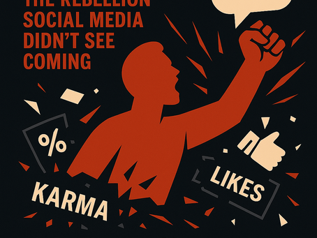 Confession Culture — The Rebellion Social Media Didn’t See Coming