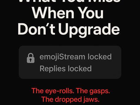 What You Miss When You Don’t Upgrade