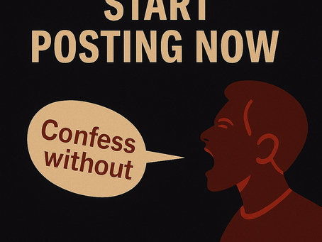 Stop Waiting for Approval—Start Posting Now