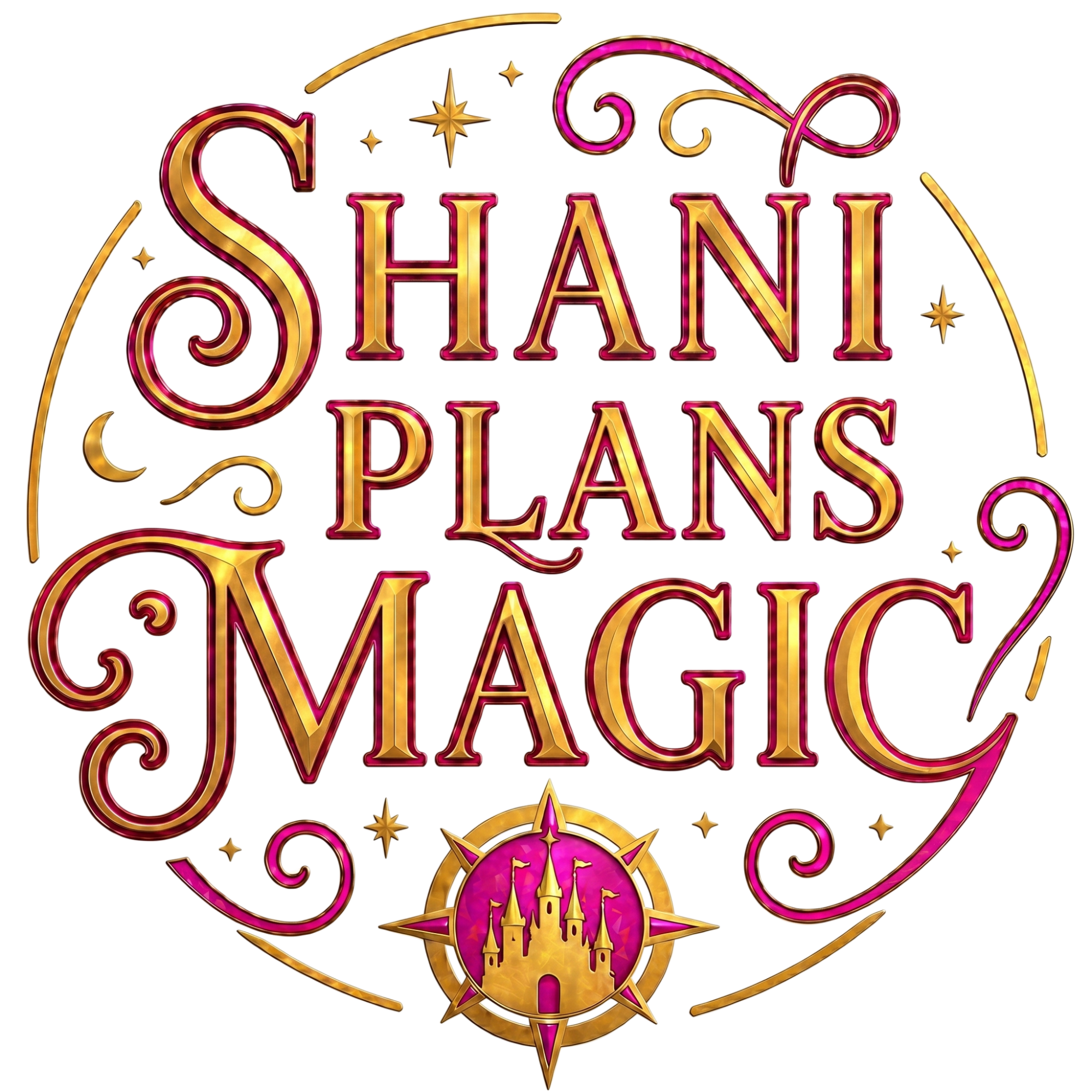Writer: Shani Plans Magic