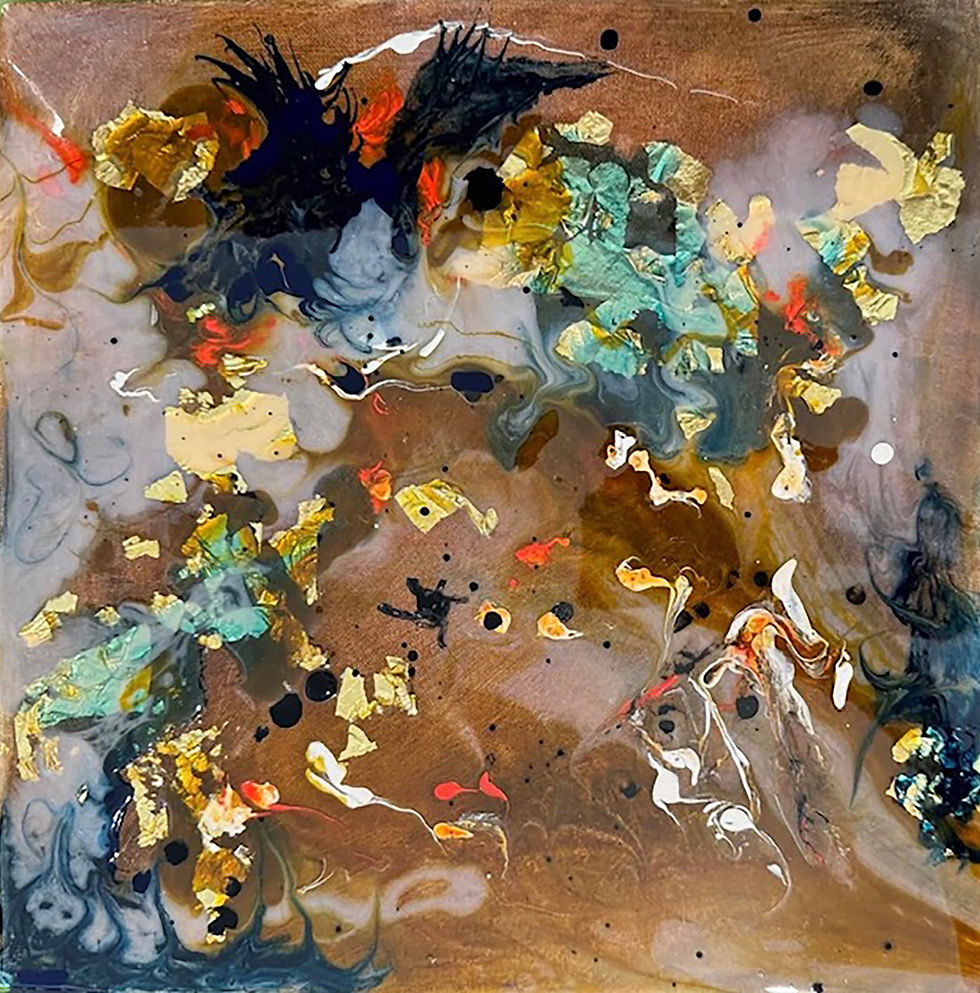 Bits and pieces resin on wood 50 x 50 2024 jpg.jpg