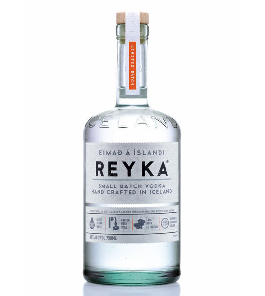 A change of plan (and vodka!)