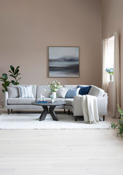 Stordal Sandefjord hjørnesofa