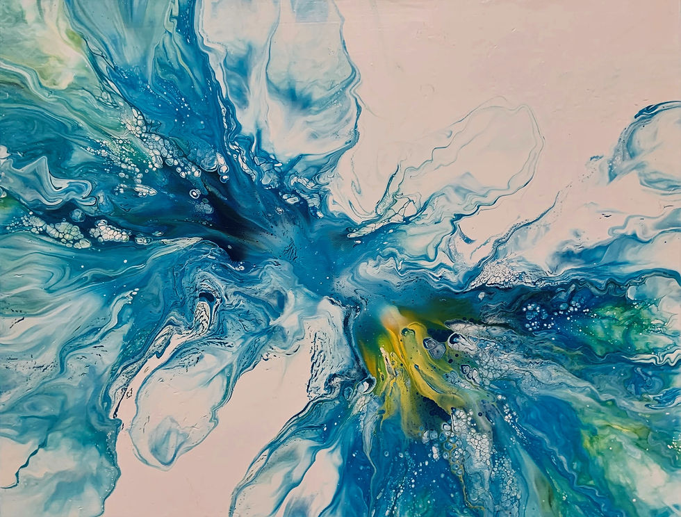 Tidal Wave - Sold
