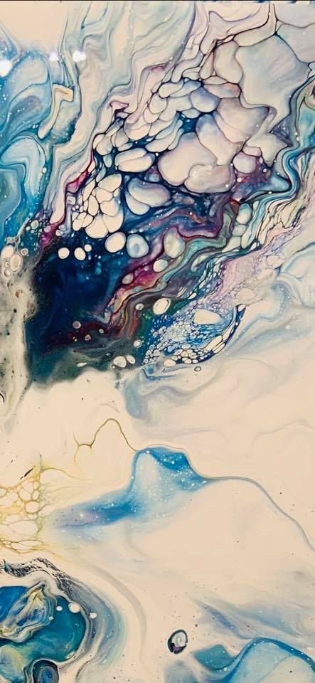River Rocks - Sold