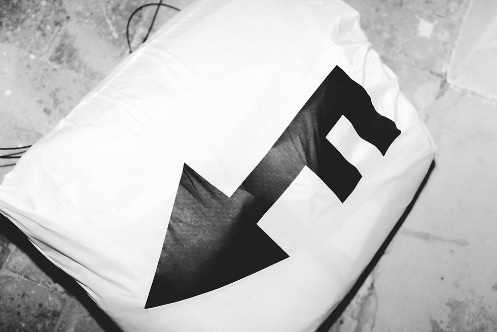 Thumbnail: KF PERFORMANCE KITE BAG