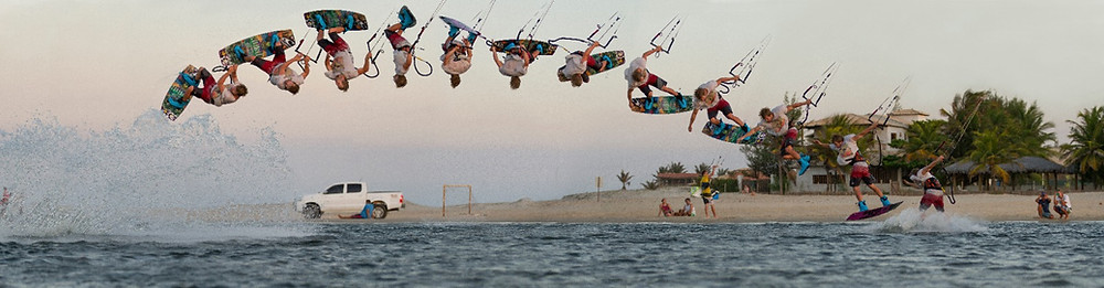 Sam Light: Tail grab slim chance to blind