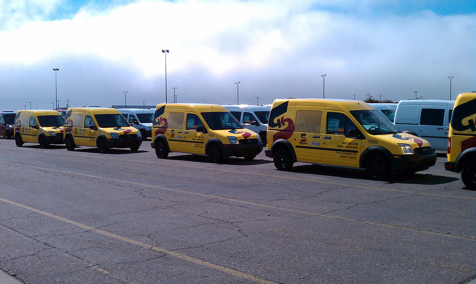 Graphics Installed Before Taking Possession