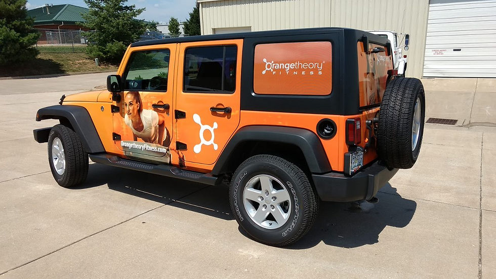 Jeep Graphics