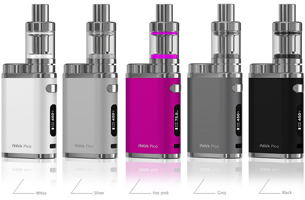 Миниатюра: Cтартовый набор Eleaf iStick Pico 75W TC