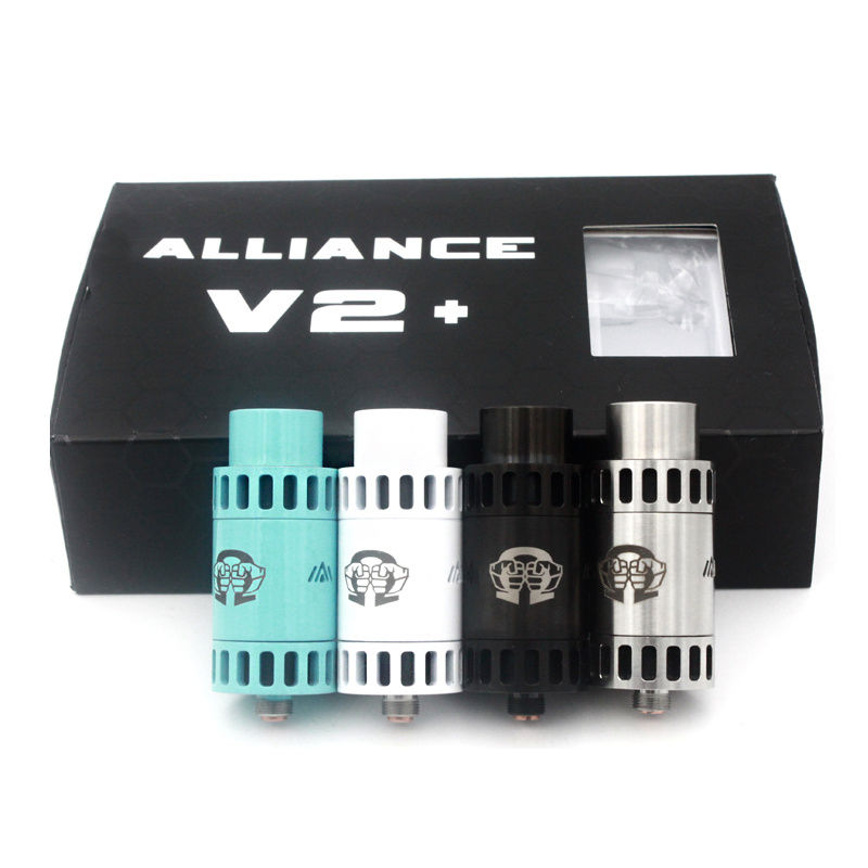 Миниатюра: Атомайзер Alliance V2+