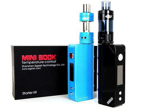 Миниатюра: Стартовый Набор Sigelei Mini Book 40W
