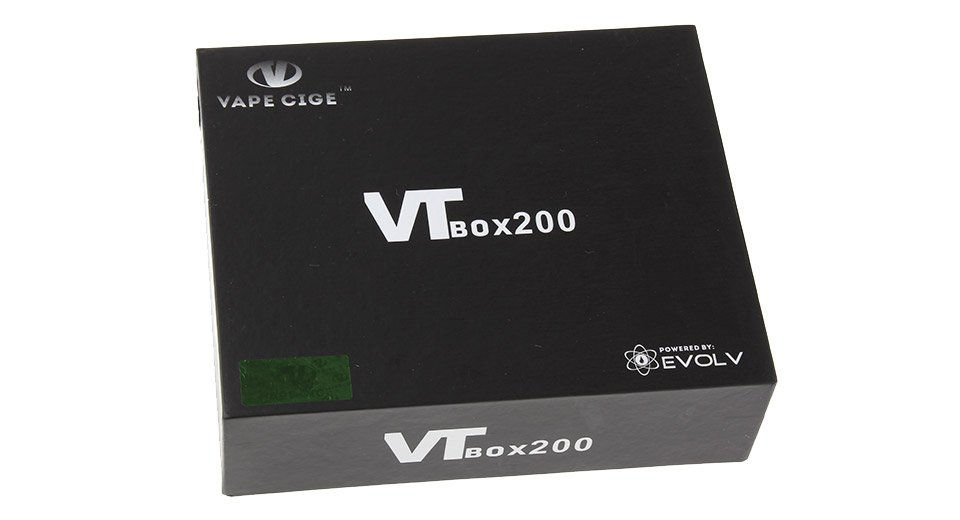 Миниатюра: Бокс Мод  VapeCige VTBox200