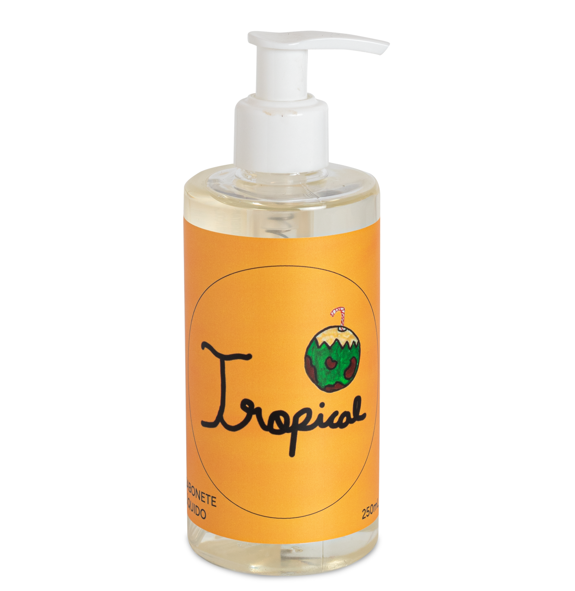 Sabonete Líquido TROPICAL