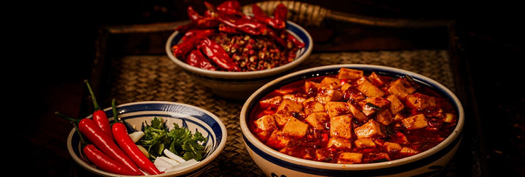マーボー豆腐