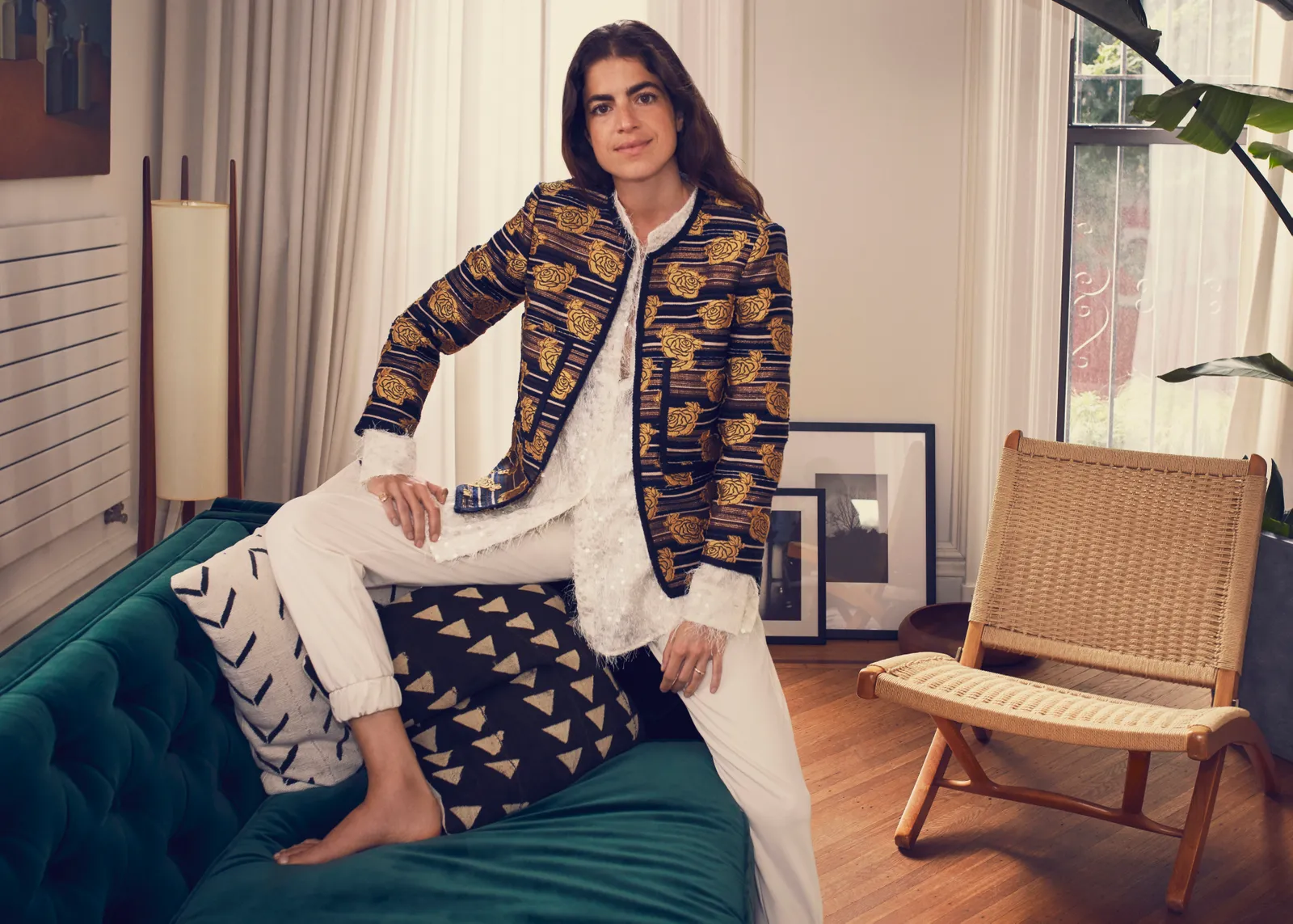 Leandra Medine for MAngo