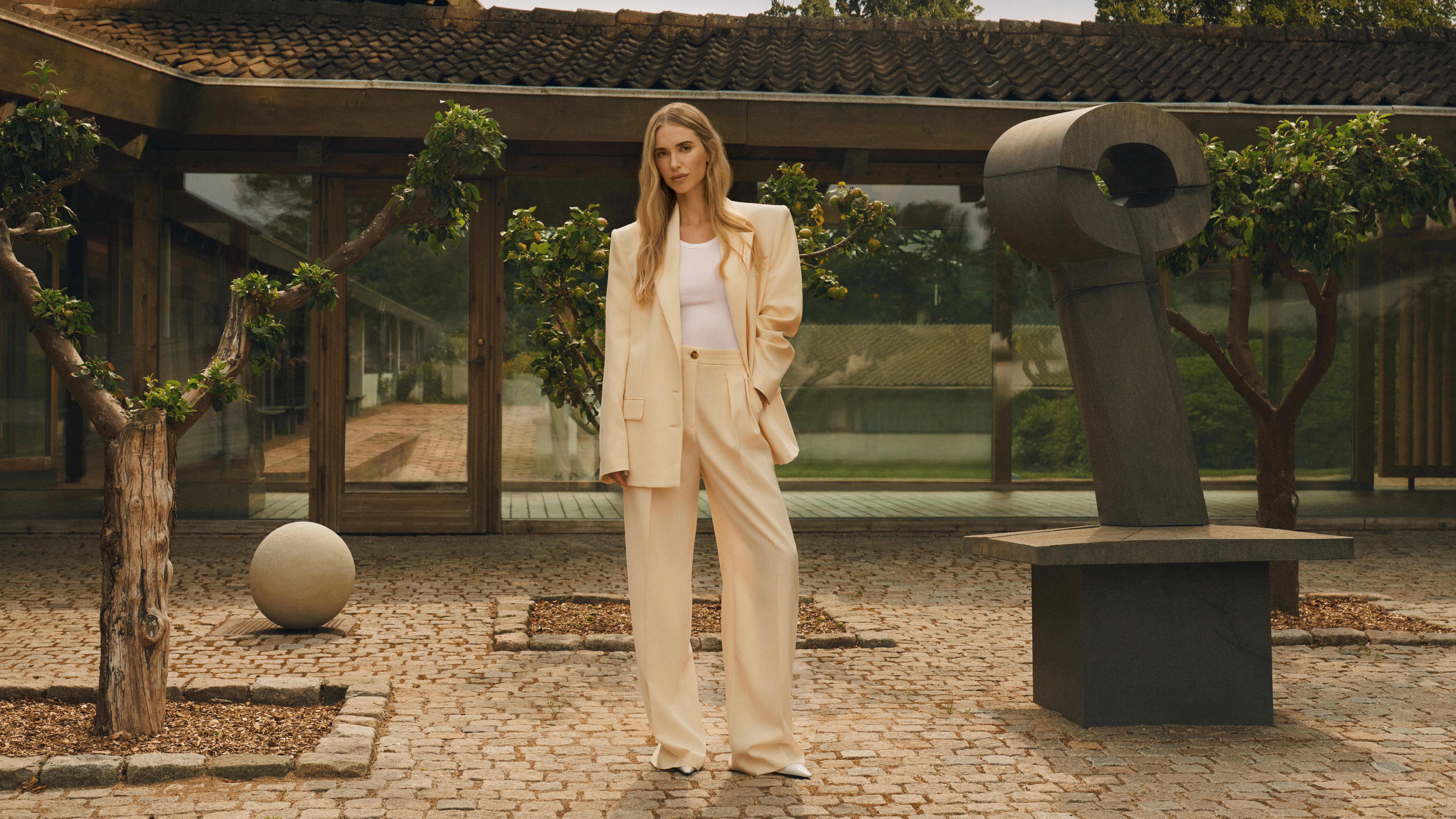 Pernille Teisbek for Mango