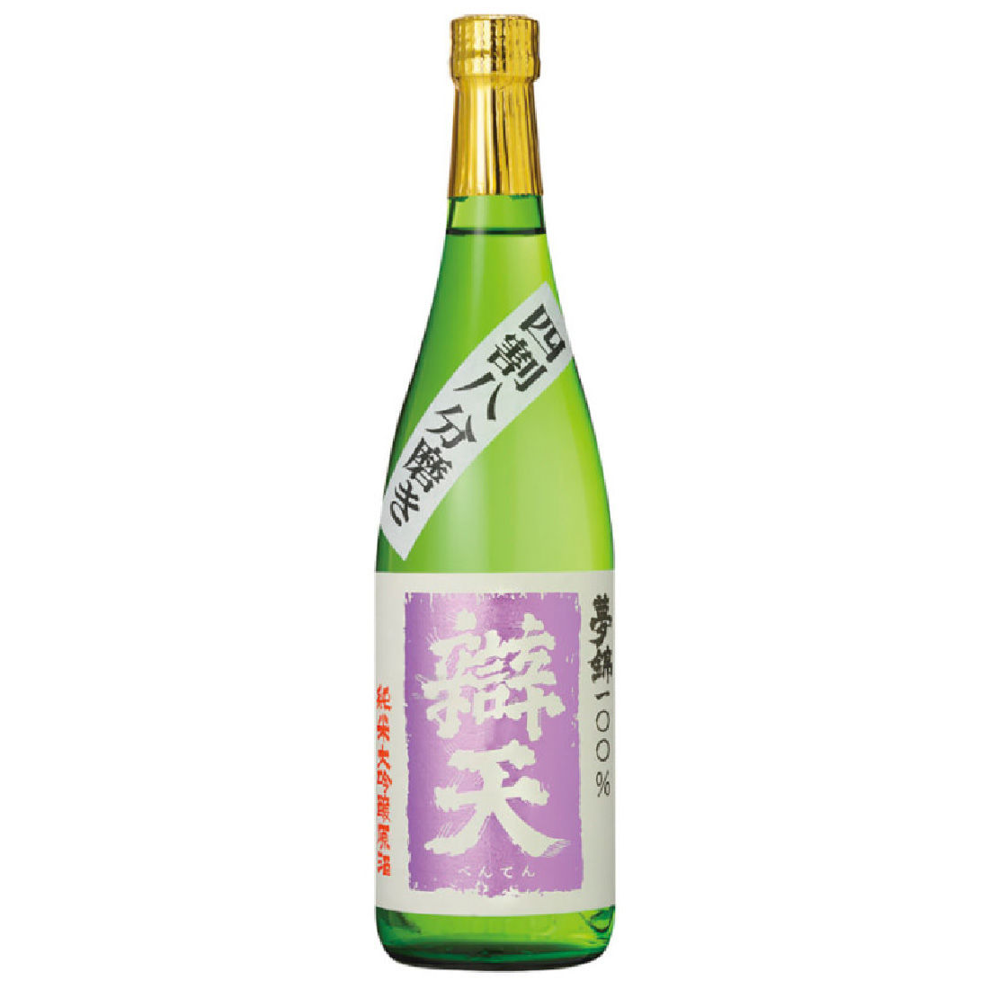 Benten Junmai Daiginjo Yumenishiki