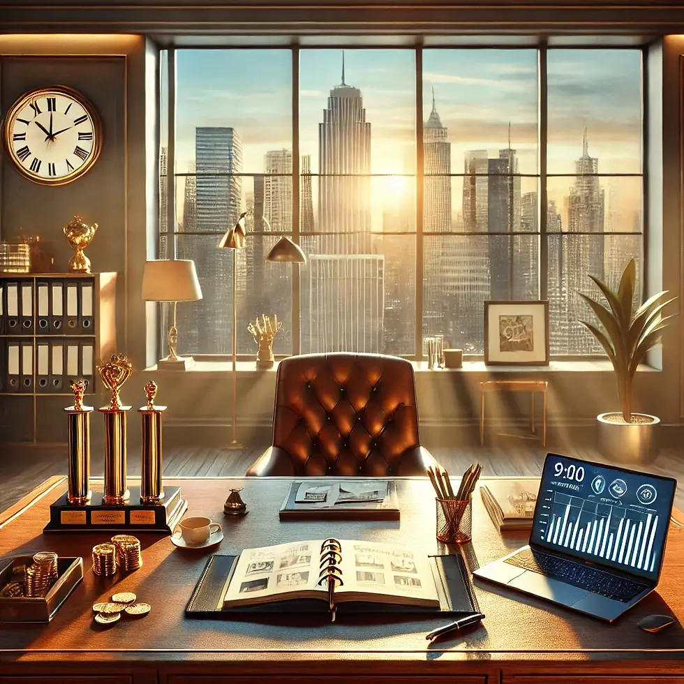 Are you expecting a Future Liquidity Event?