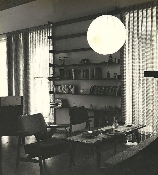 סגנון כפרי - פנים ב