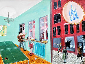 Memory - Kristalnach