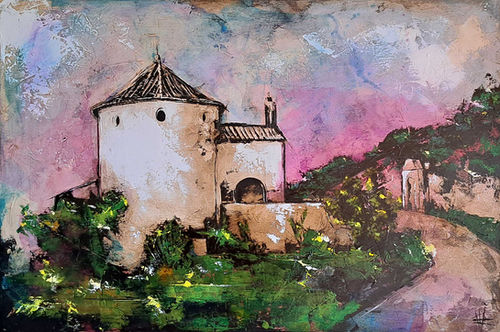 Eli Marin Gargallo, El Tremedal