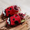 Miniature : Chaussons Coccinelles