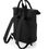 Thumbnail: Sac à dos personnalisable Roll-Top grand modèle noir