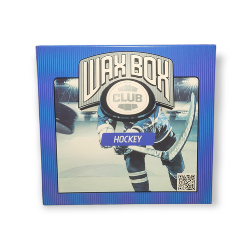 Hockey Wax Box Wax Box Club
