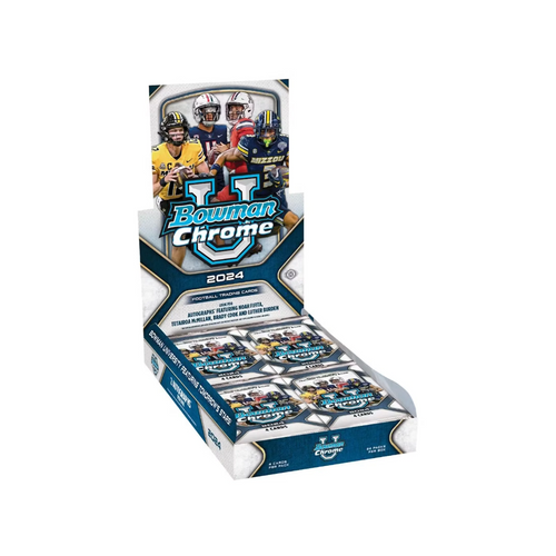 未開封 23-24 Bowman もどさ Chromes Uni Hobby Box