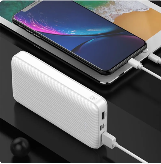 Banco de Energía Portátil Slim Charge