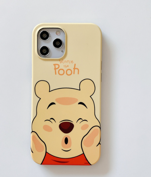 Miniatura: Fundas de Teléfono Suaves de Monstruo Animado y Mickey para iPhone