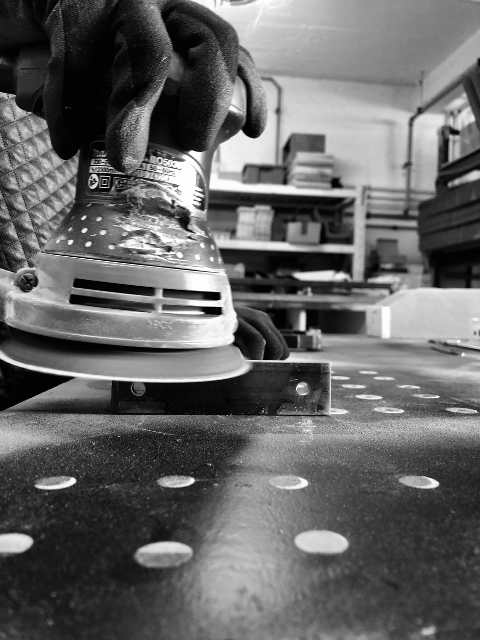Photo de l'atelier