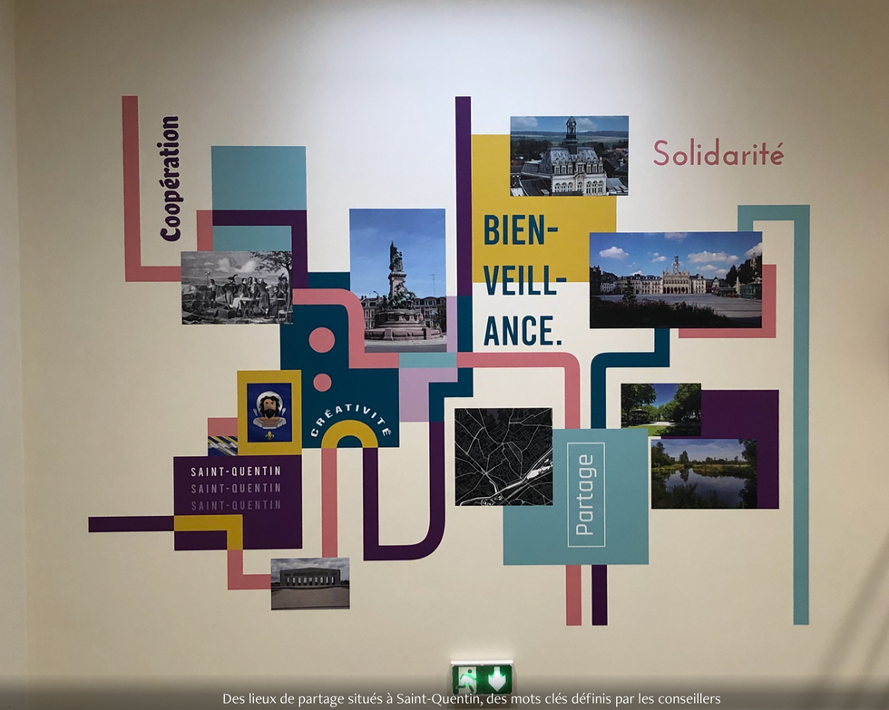 Le mur des importances