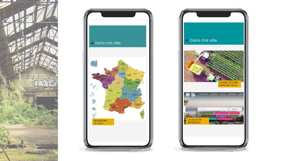 Interface application