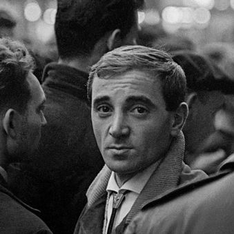 Aznavour, l'artiste préféré des rappeurs du monde entier