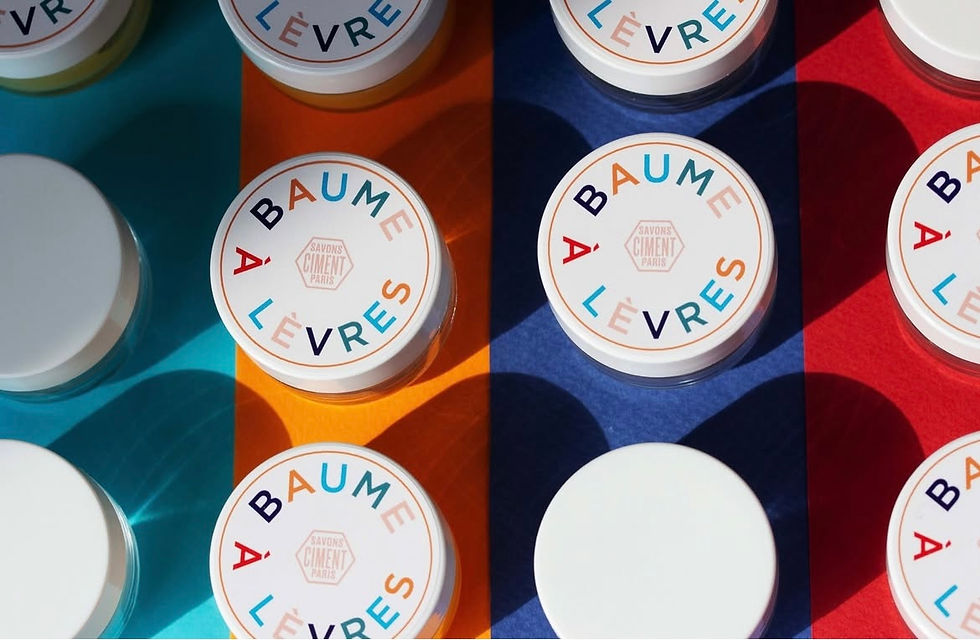 サムネイル： 【BAUME À LÈVRES】CIMENT リップバーム
