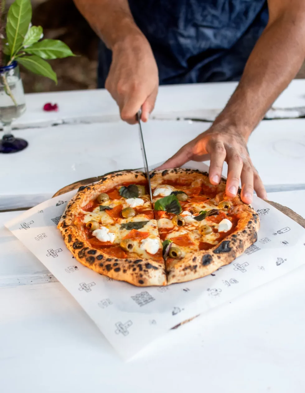 Holy Crust Gourmet