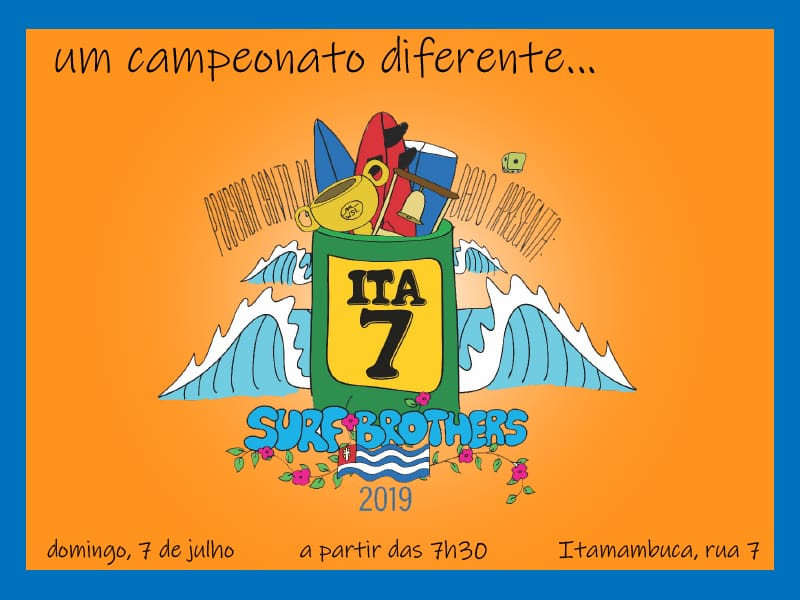 ITA 7 SURF BROTHERS