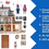 Thumbnail: PlayMobil - Large Doll House